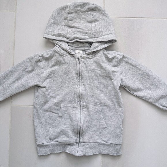 (4/$20) H&M - Hooded Jacket - Picture 3 of 7